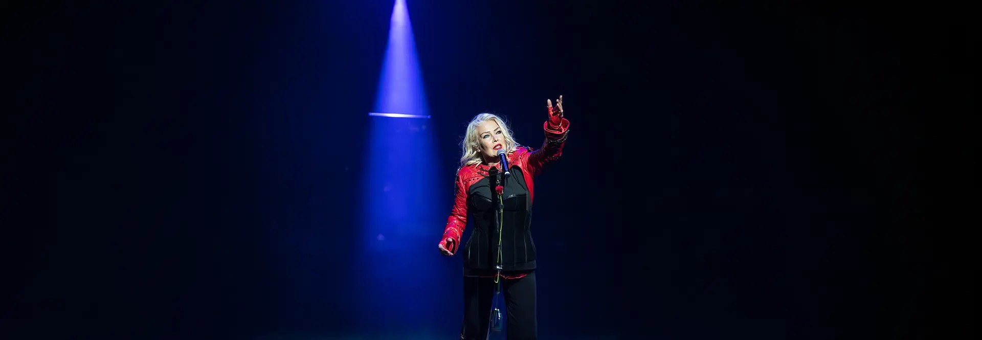 Image of Kim Wilde