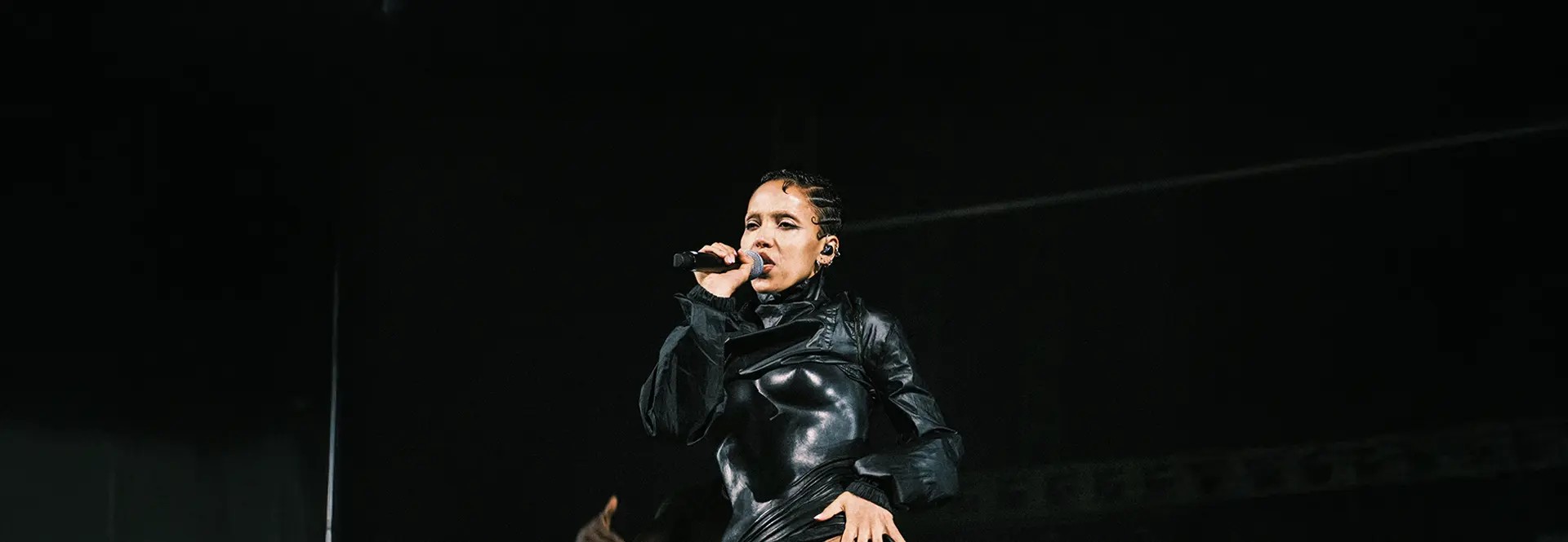 Image of FKA Twigs Parking