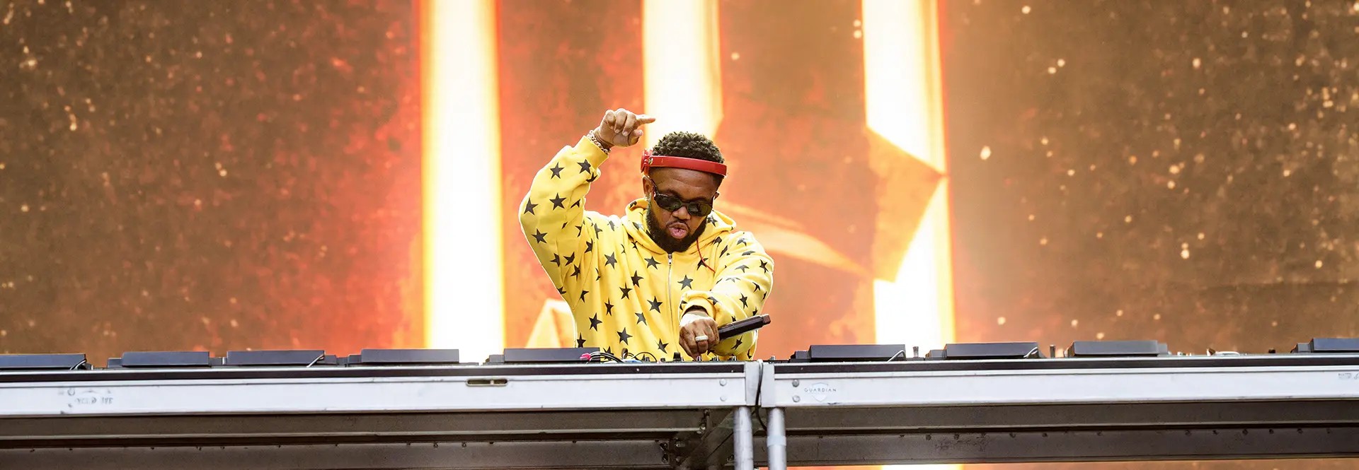Image of DJ Mustard