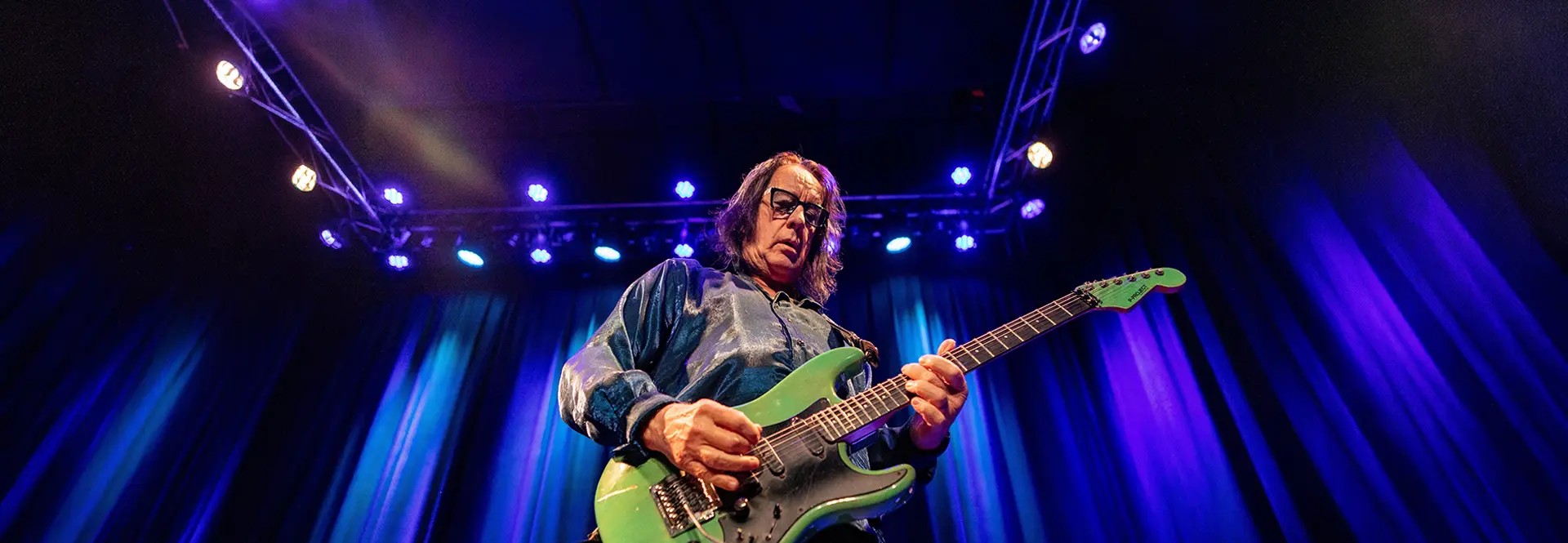 Image of Todd Rundgren Parking