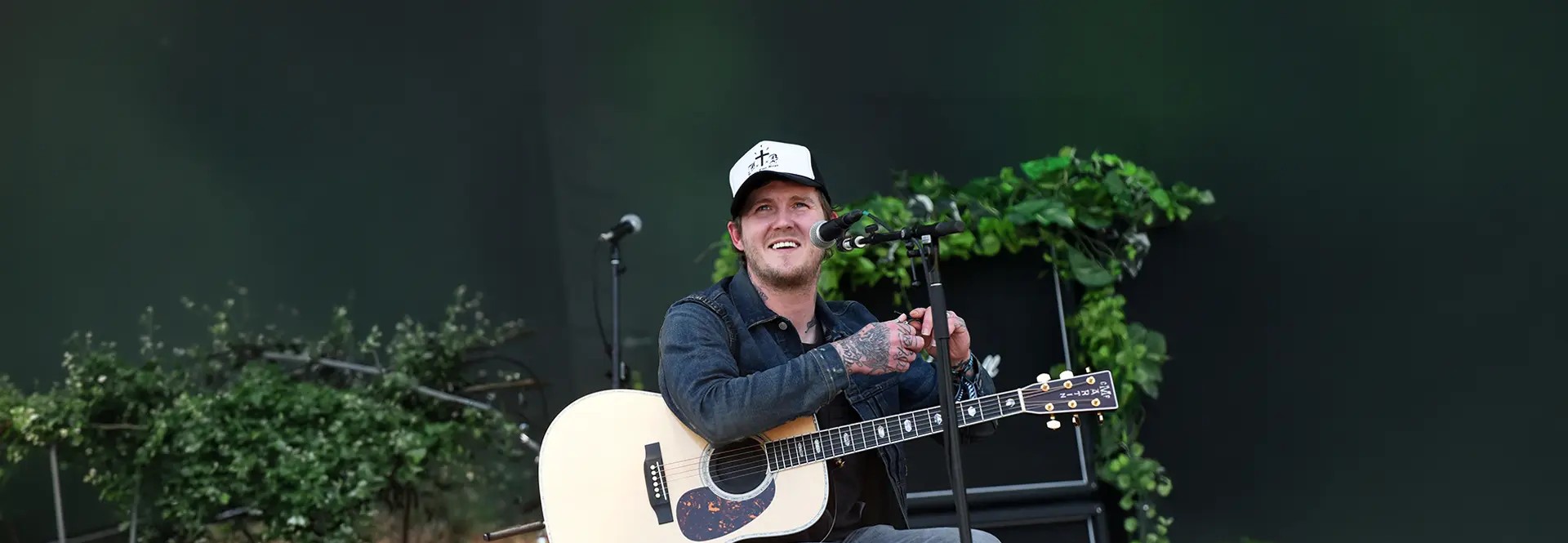 Image of Brian Fallon Parking