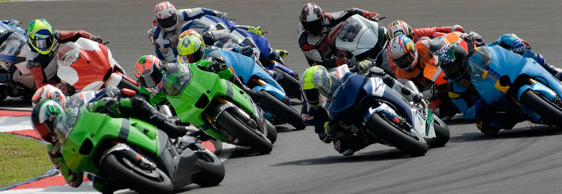 Image of MotoGP Parking