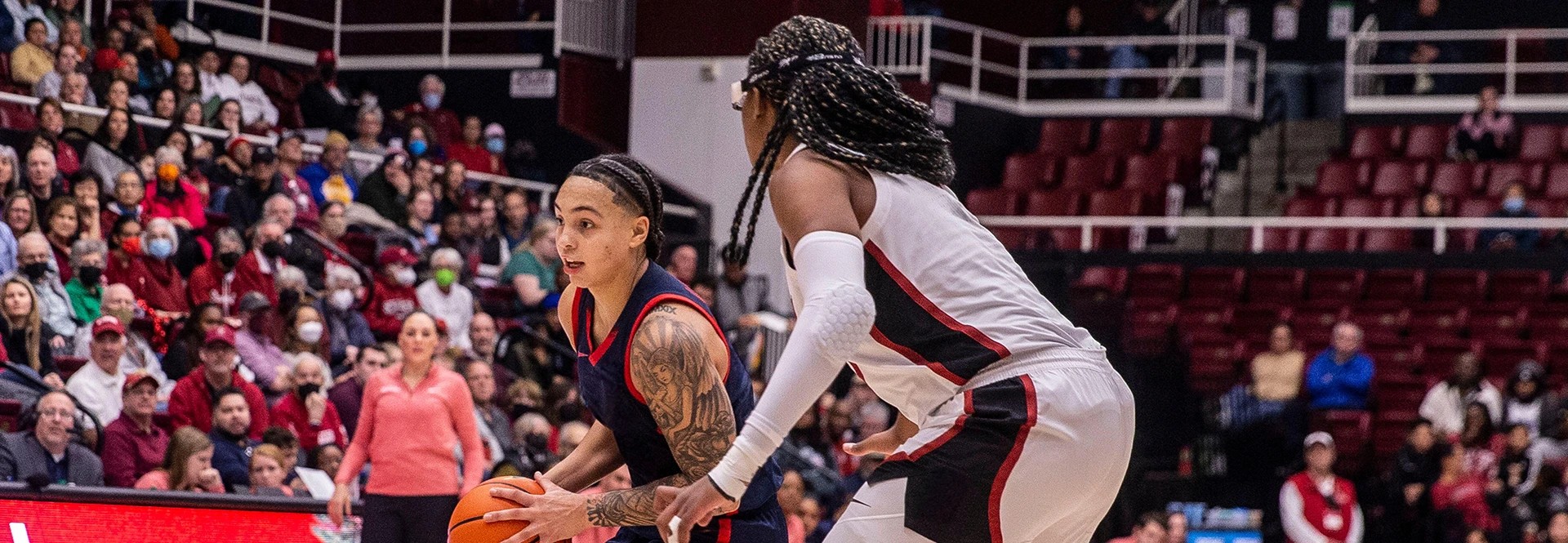 Image of Arizona Wildcats Womens Basketball