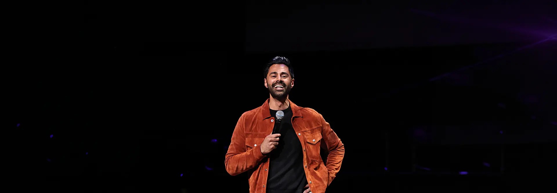 Image of Hasan Minhaj