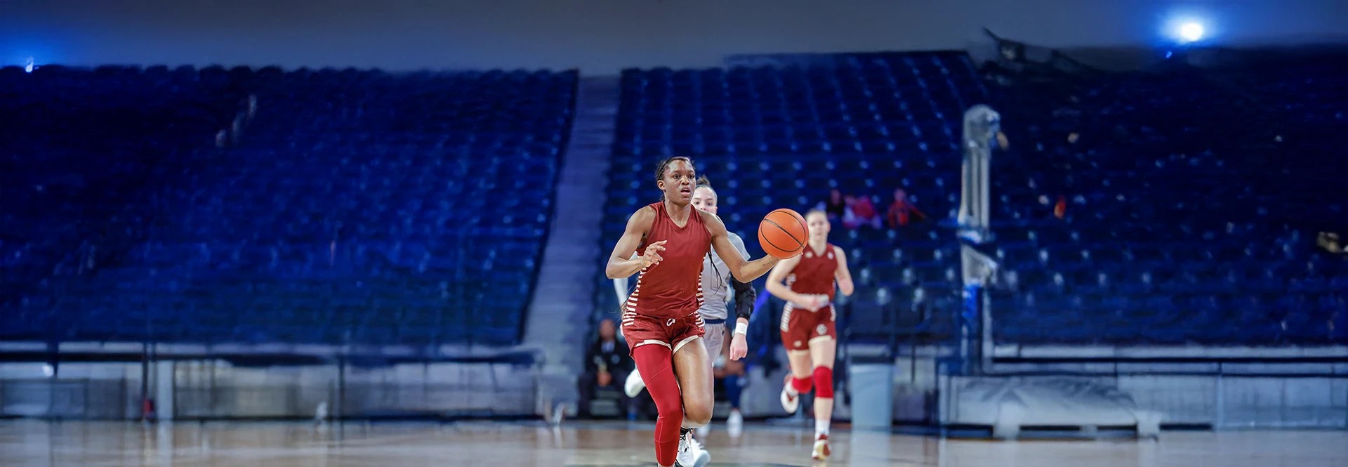 Image of Boston College Eagles Womens Basketball