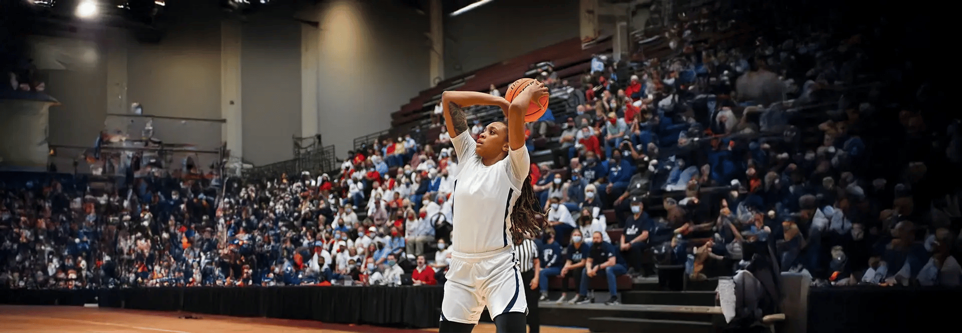 Image of Ole Miss Rebels Womens Basketball