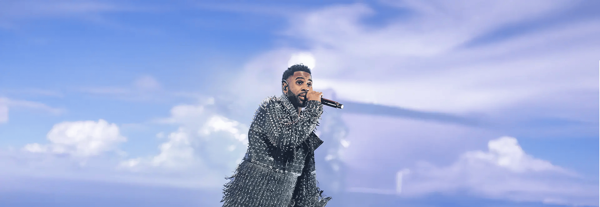 Image of Jason Derulo Parking