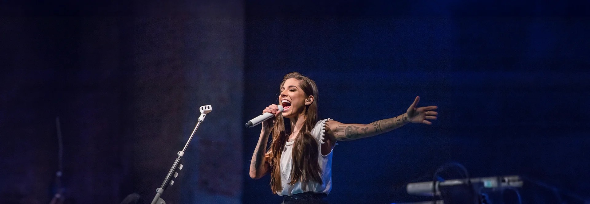 Image of Christina Perri Parking