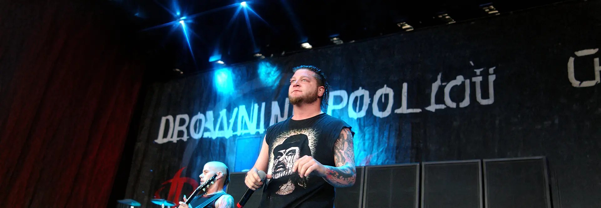 Image of Drowning Pool Parking