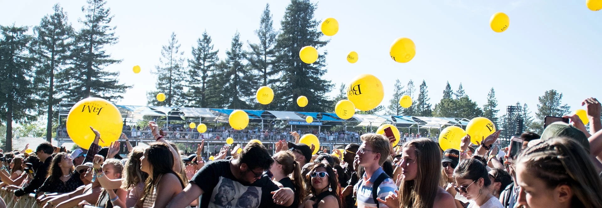Image of BottleRock Napa Valley Parking