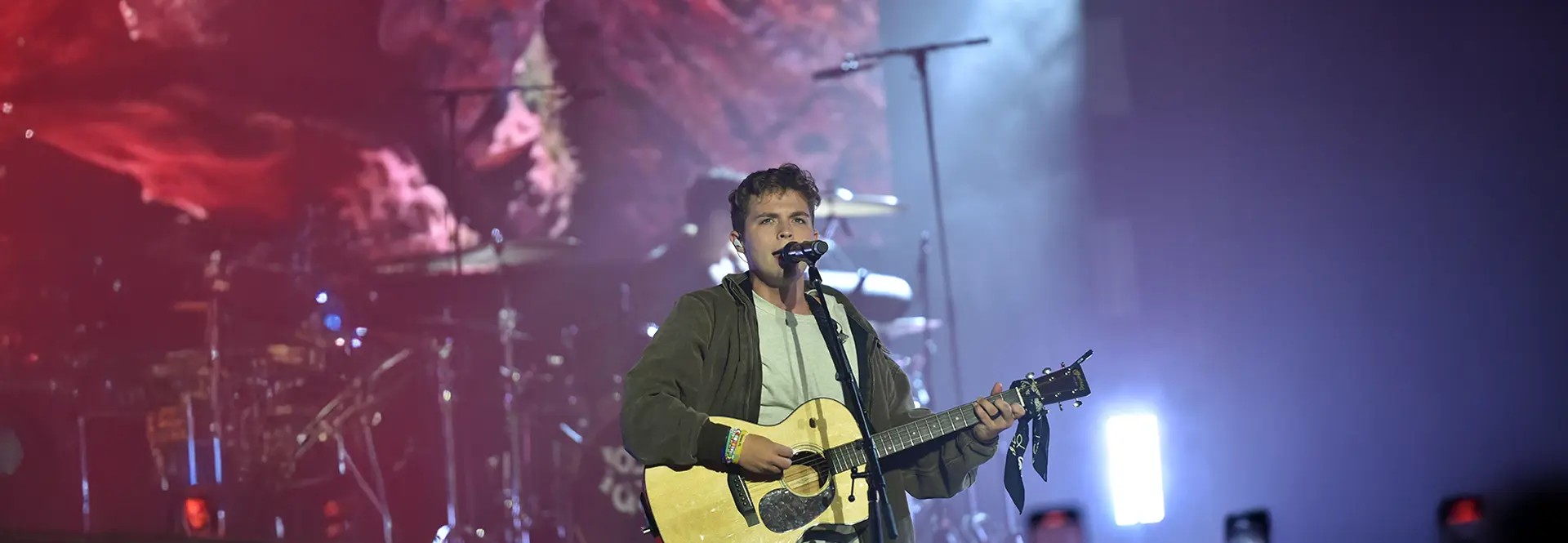 Image of Josiah Queen Parking