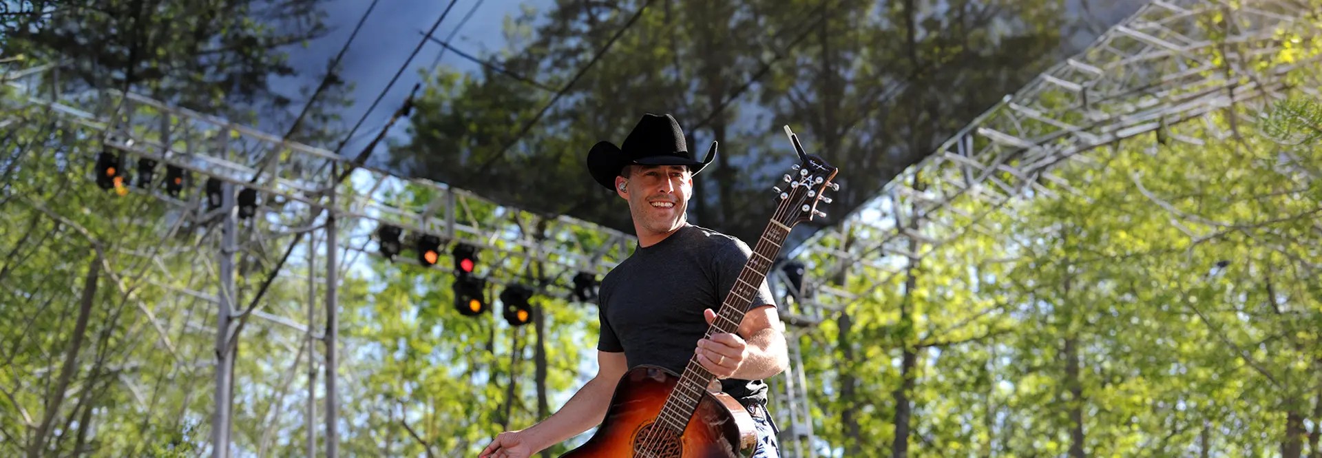 Image of Aaron Watson Parking