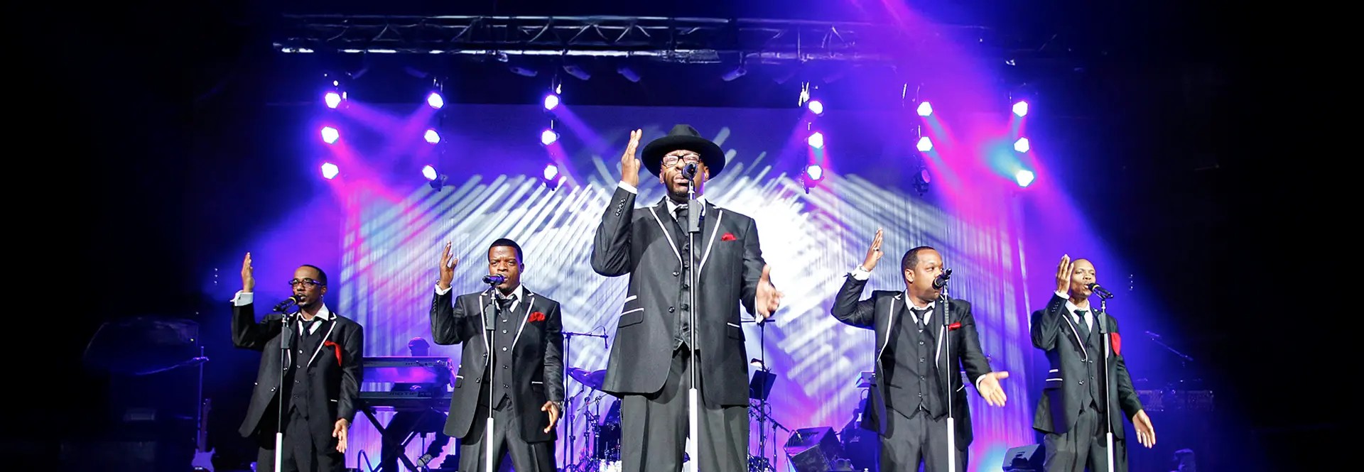 Image of New Edition Parking