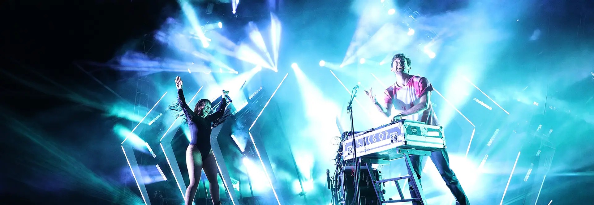 Image of Sylvan Esso