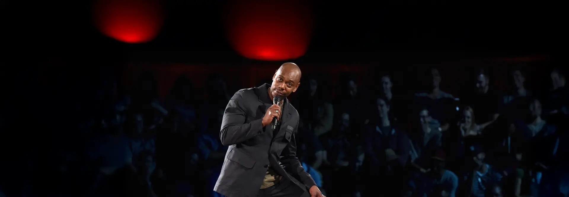 Image of Dave Chappelle Parking