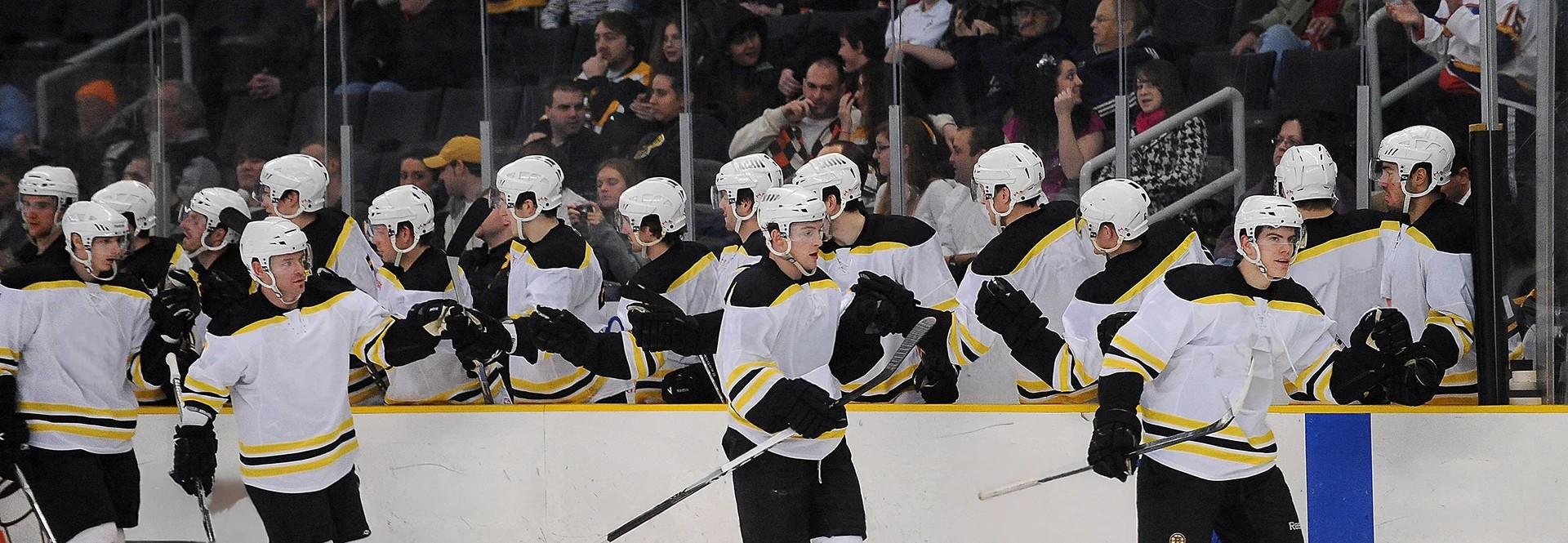 Image of Providence Bruins Parking