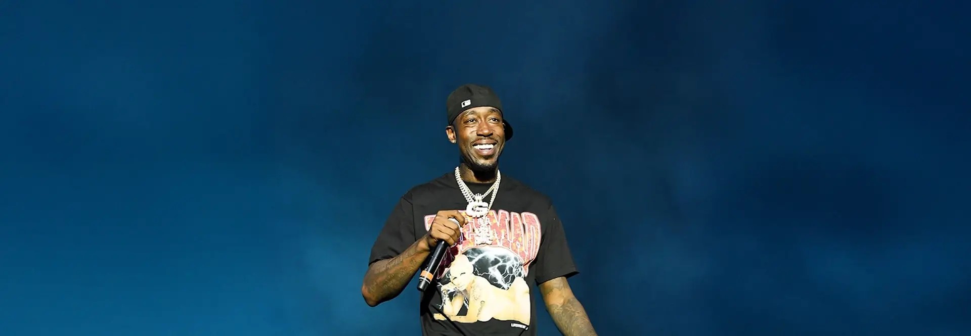 Image of Freddie Gibbs Parking