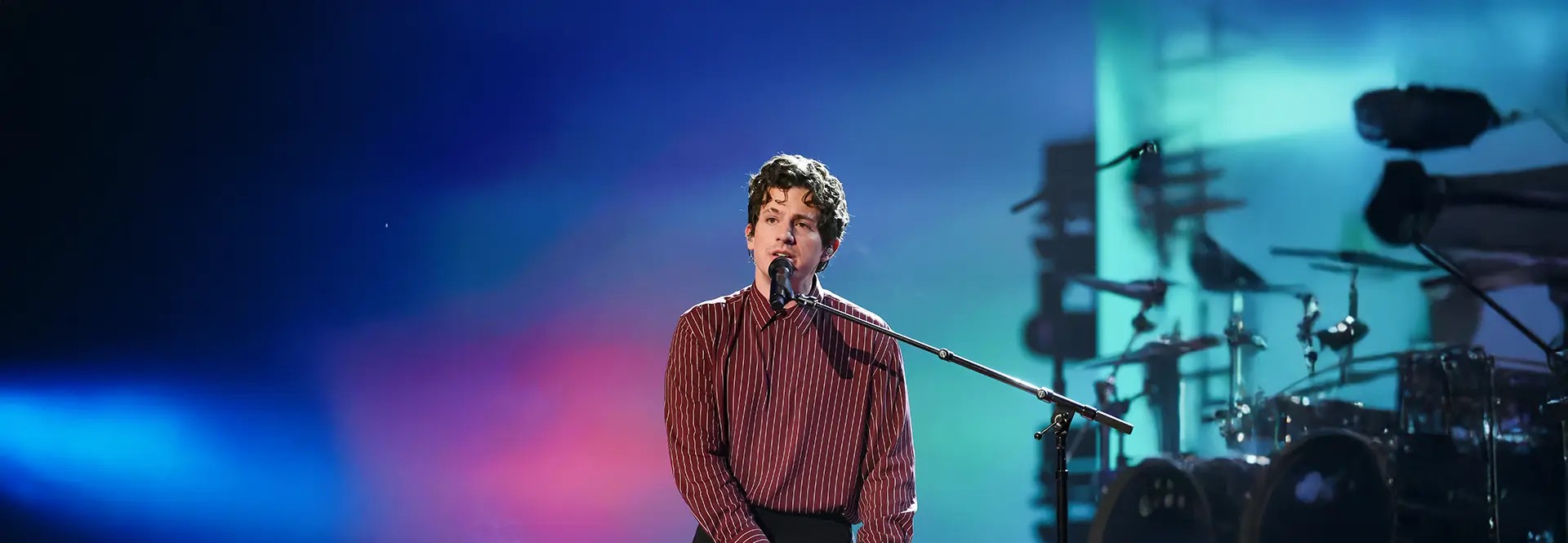 Image of Charlie Puth Parking