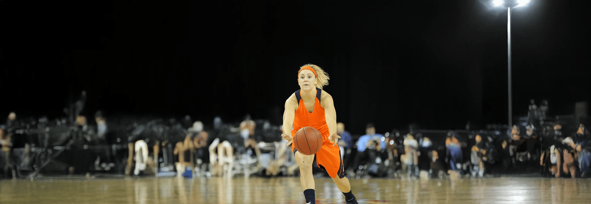 Image of Illinois Fighting Illini Womens Basketball
