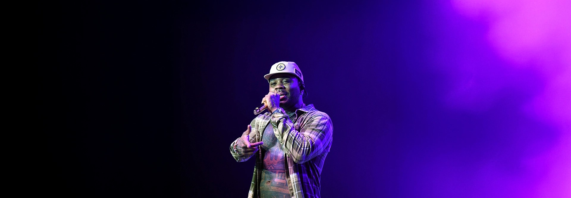 Image of Kevin Gates Parking