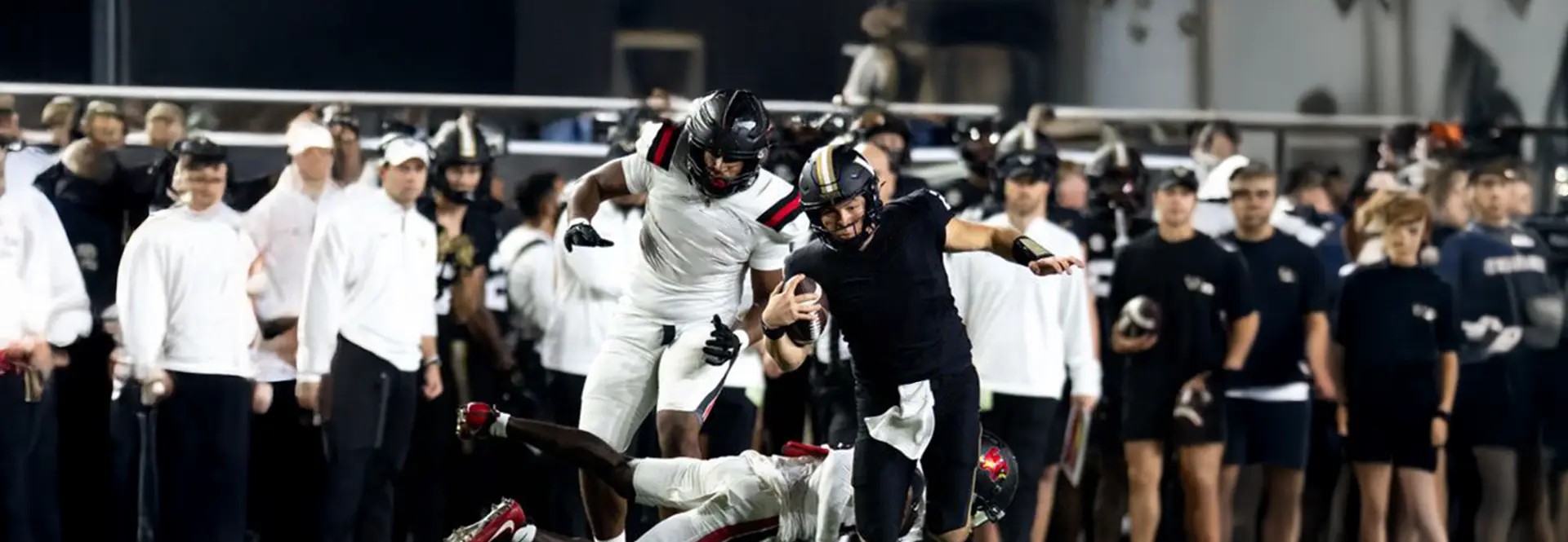 Image of Vanderbilt Commodores Football Parking