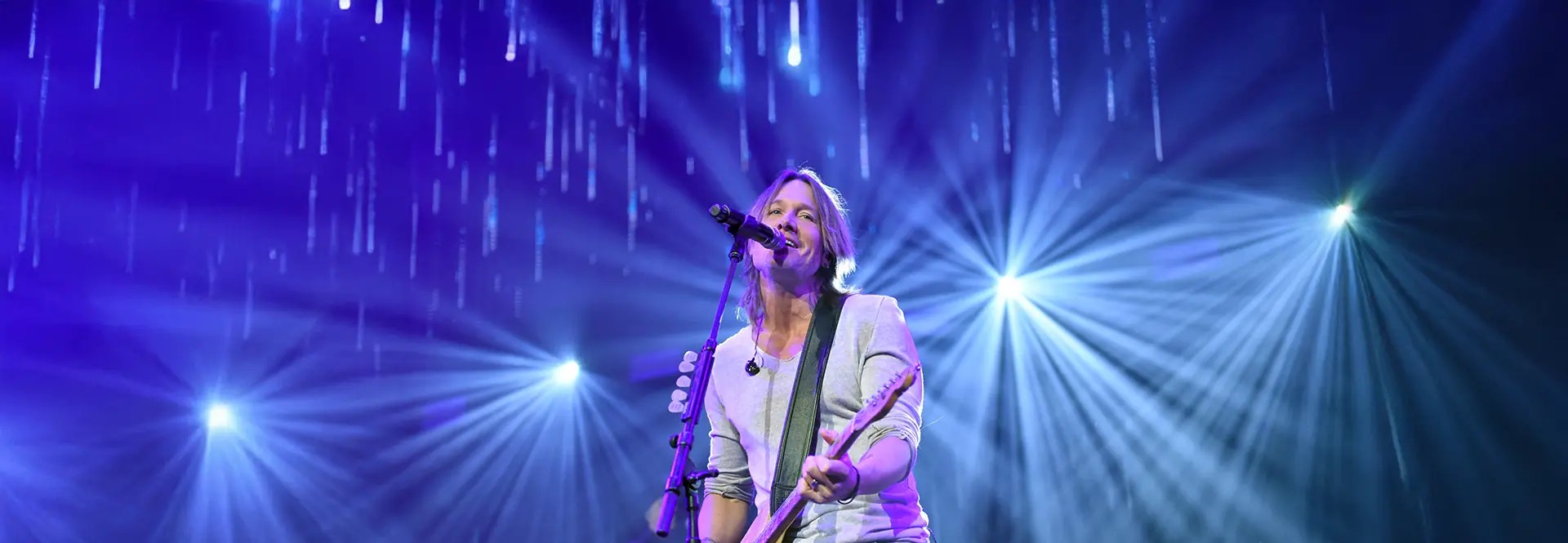 Image of Keith Urban Parking