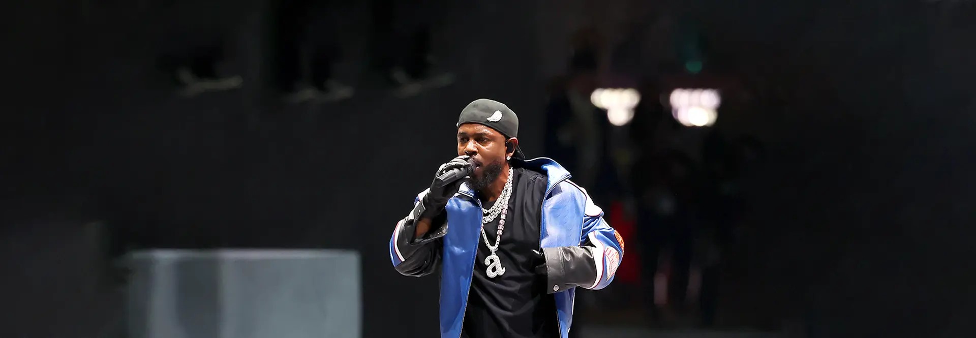 Image of Kendrick Lamar