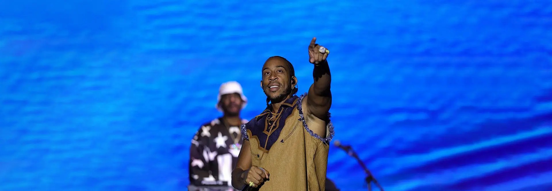 Image of Ludacris Parking