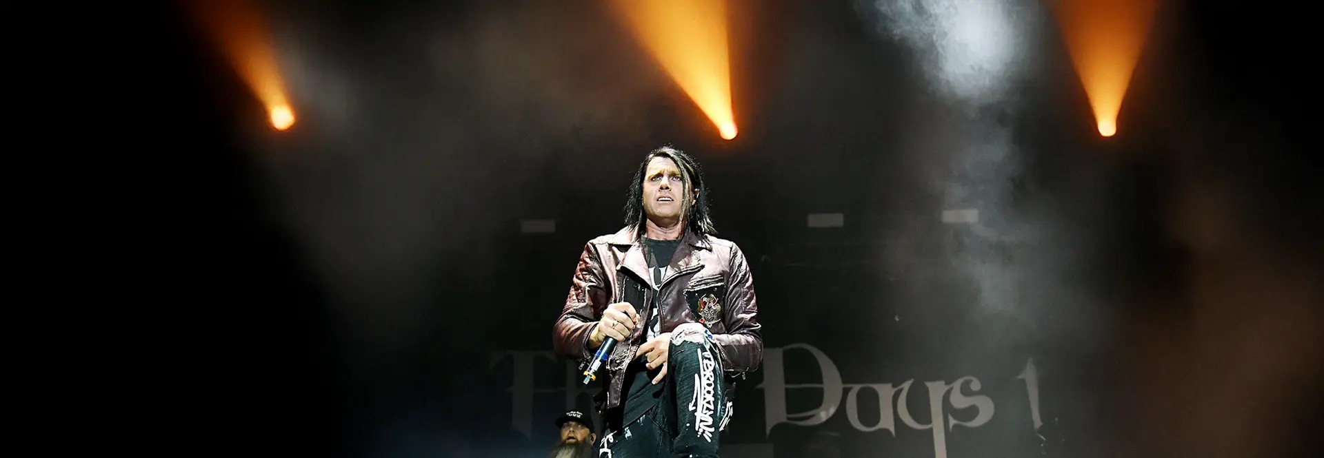 Image of Three Days Grace Parking