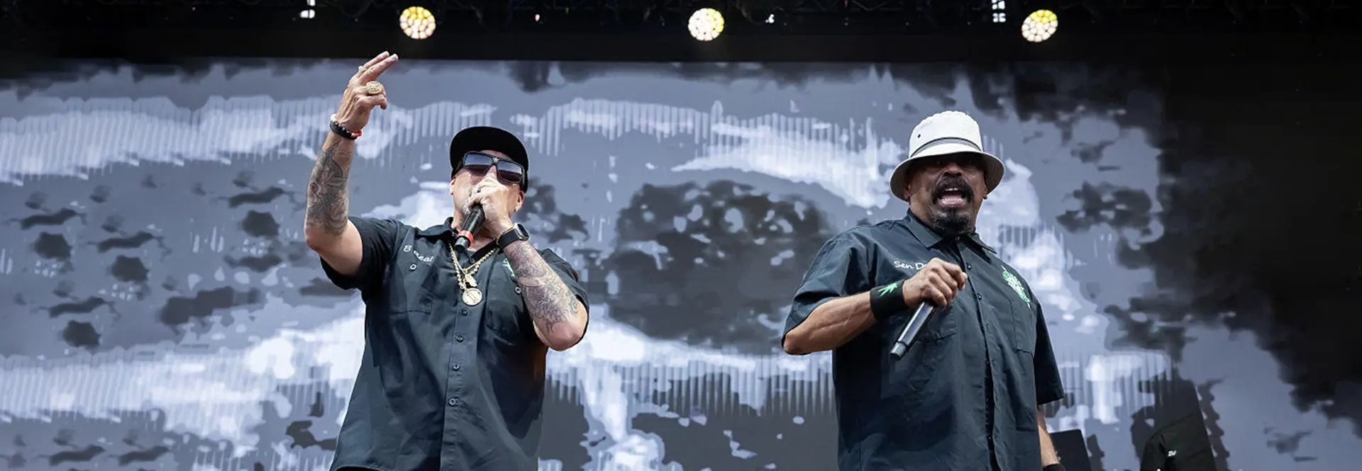 Image of Cypress Hill Parking