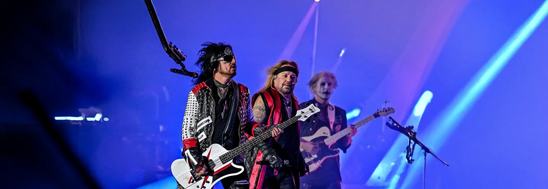 Image of Motley Crue Parking
