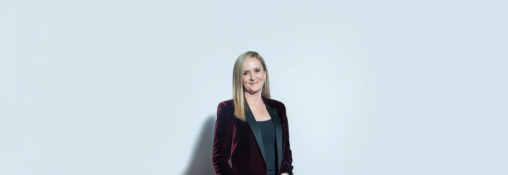 Image of Samantha Bee Parking