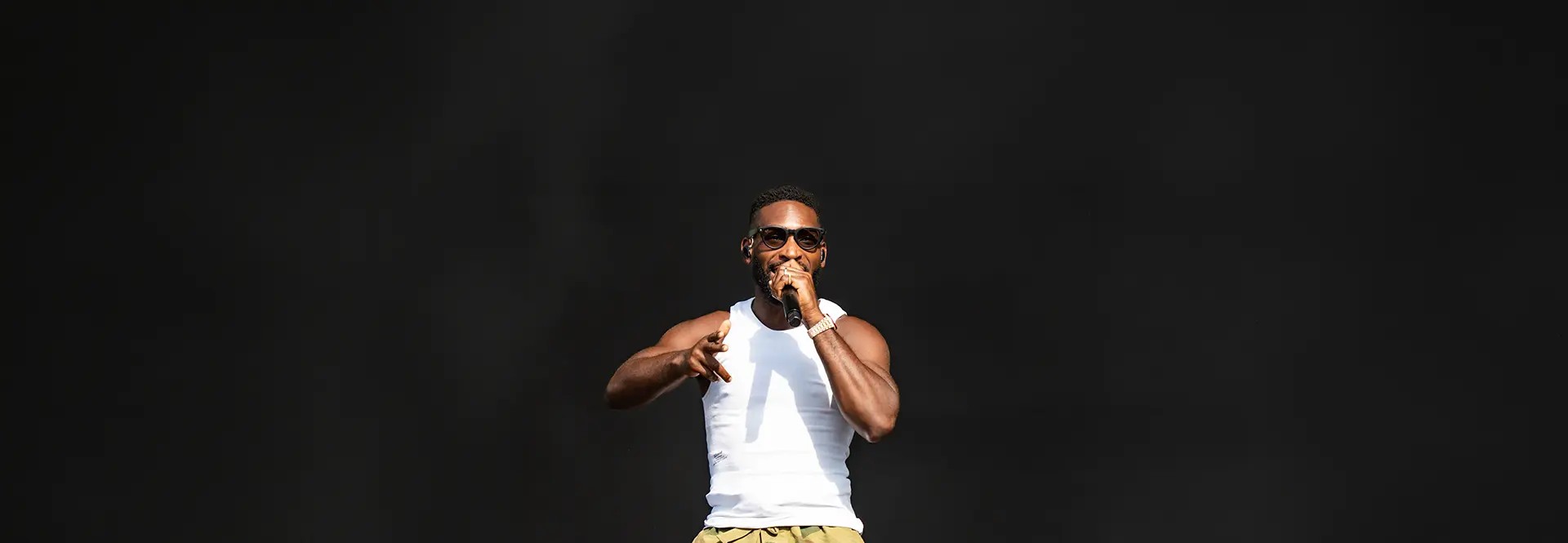 Image of Tinie Tempah