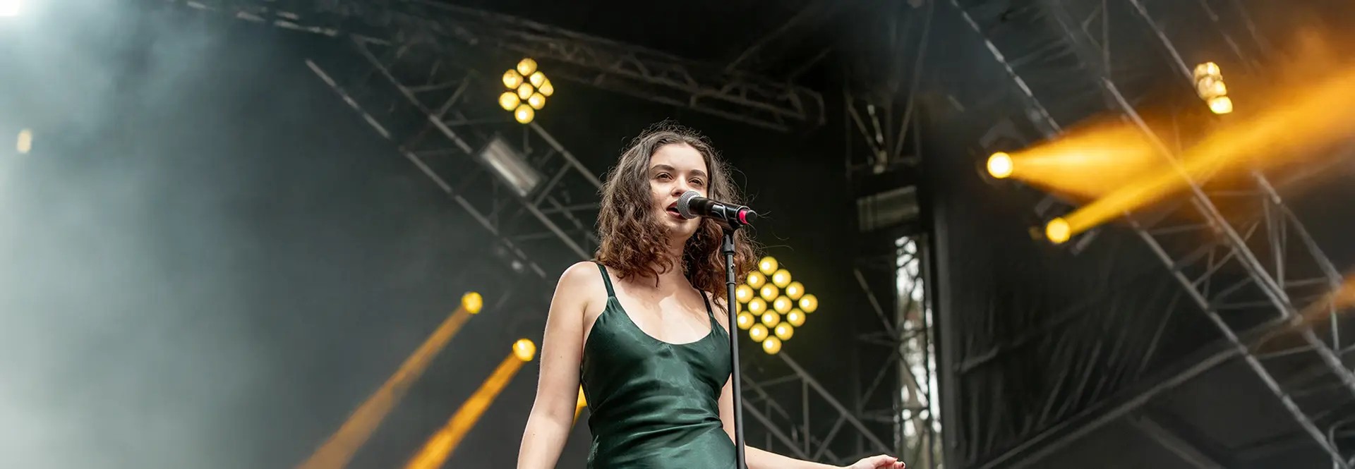 Image of Sabrina Claudio Parking