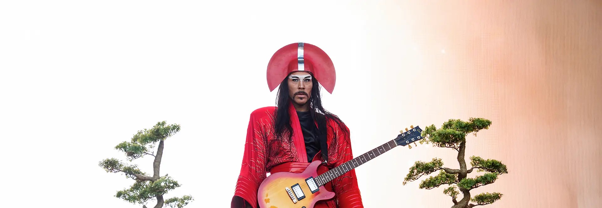 Image of Empire of the Sun Parking