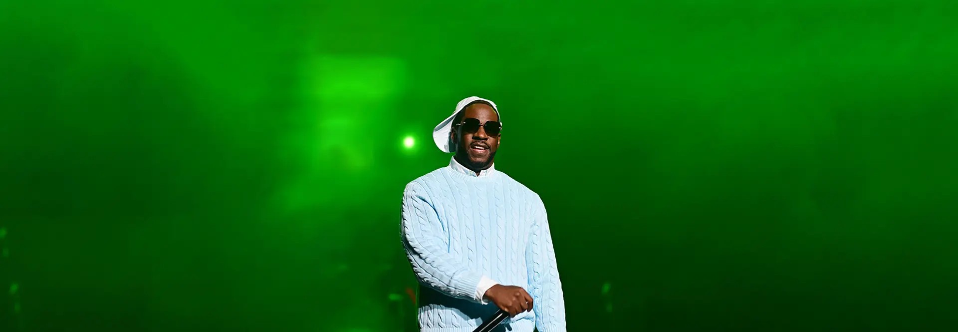 Image of Young Dro
