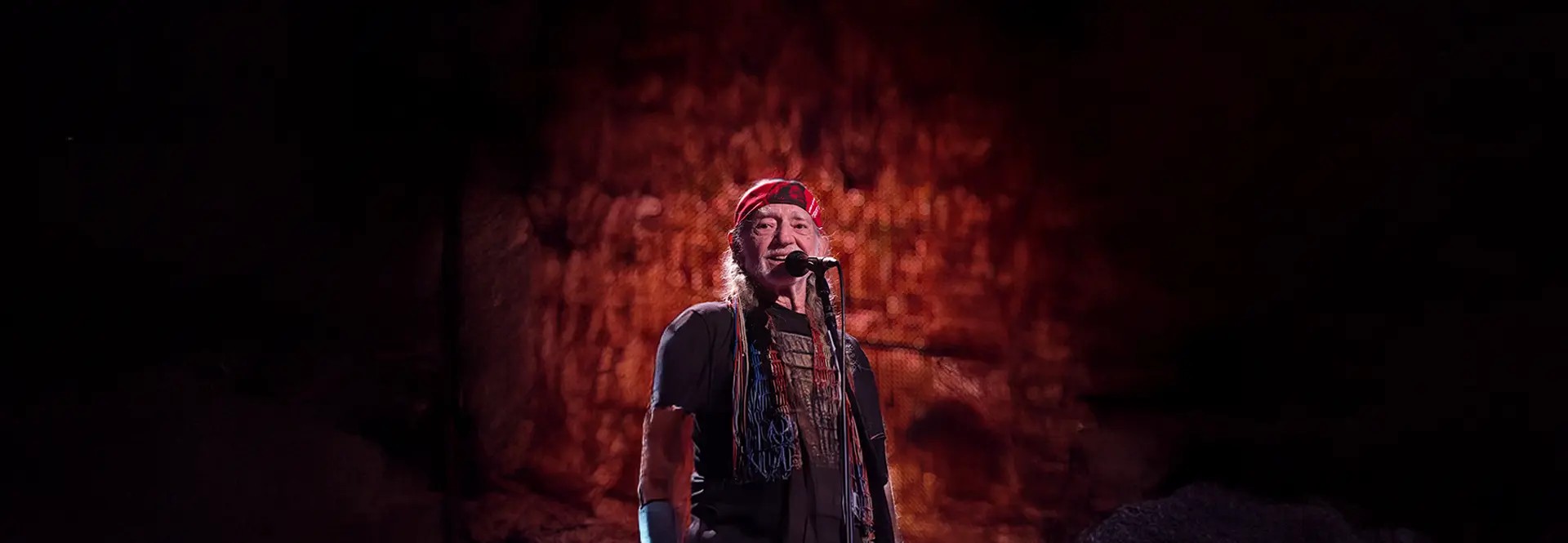 Image of Willie Nelson