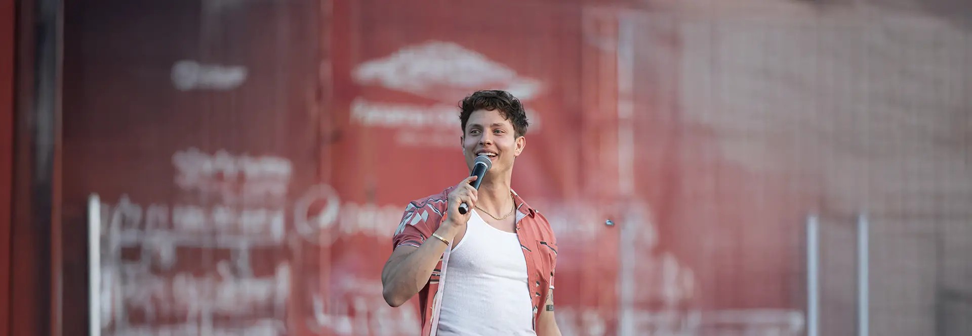 Image of Matt Rife Parking