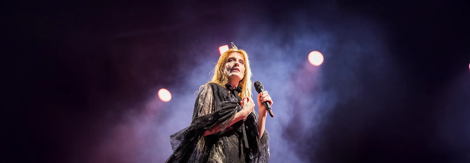 Image of Florence and the Machine Parking