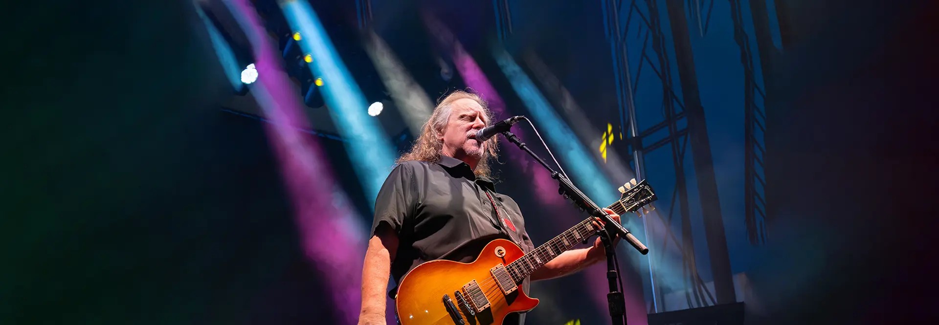Image of Gov't Mule Parking