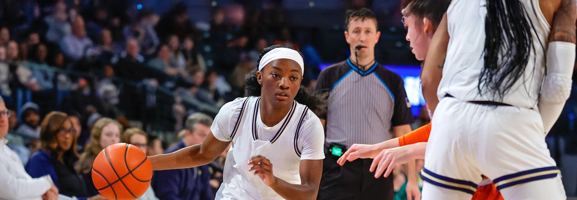 Image of Georgia Tech Yellow Jackets Womens Basketball