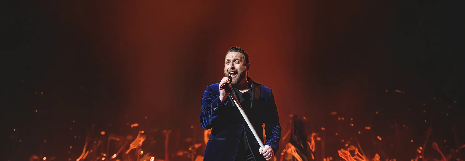 Image of Johnny Reid
