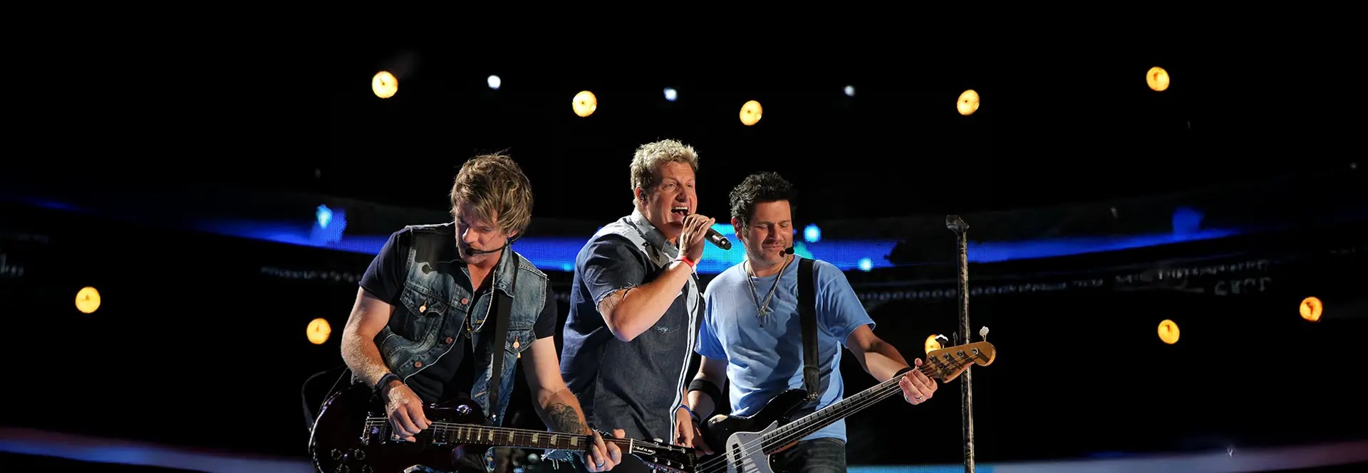 Image of Rascal Flatts Parking