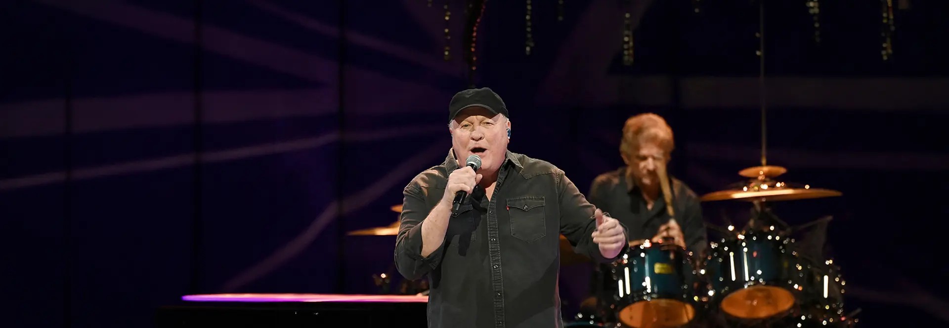 Image of Collin Raye Parking