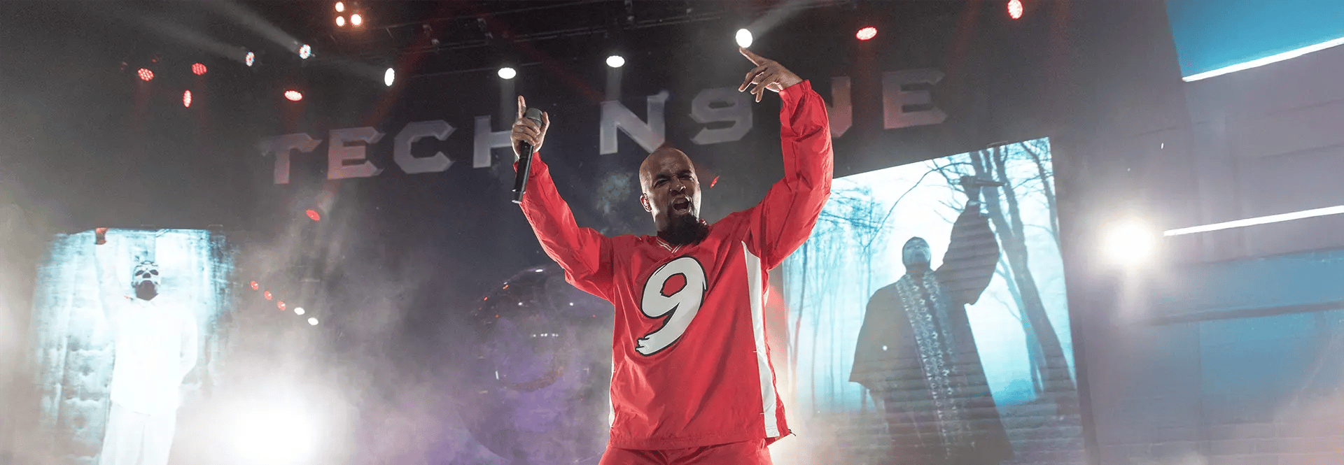 Image of Tech N9ne