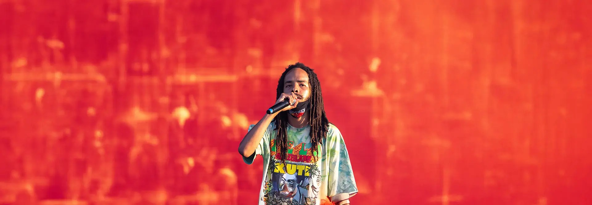 Image of Earl Sweatshirt Parking