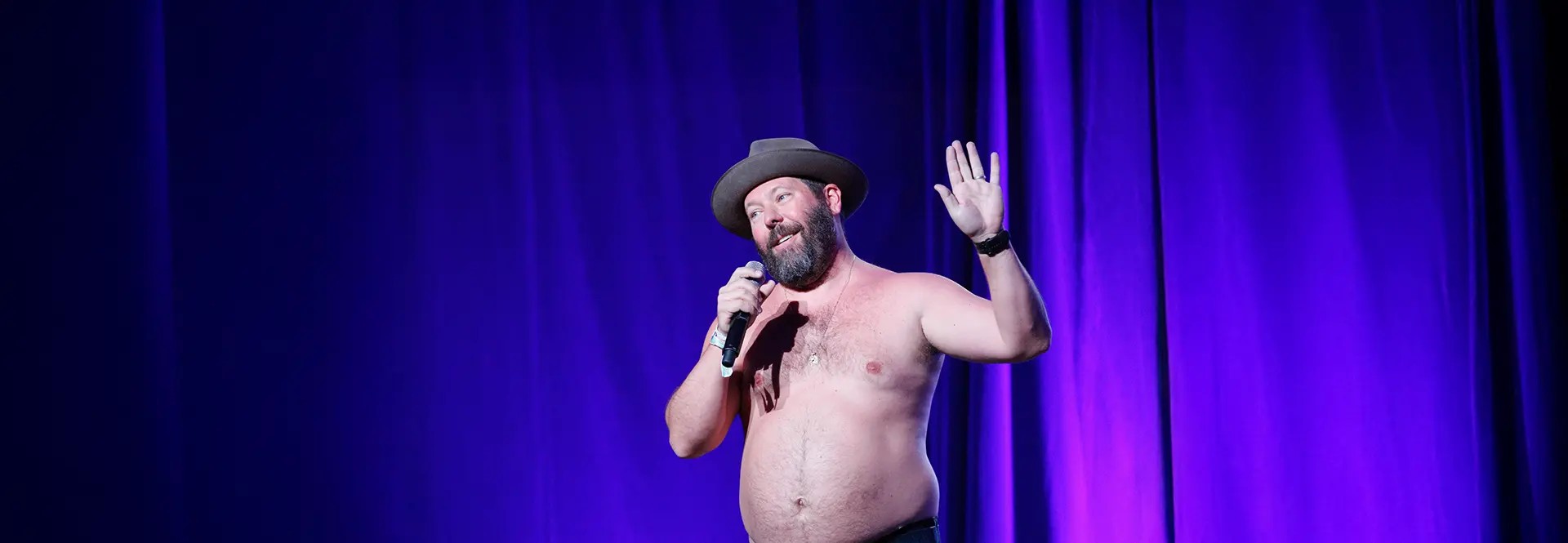 Image of Bert Kreischer