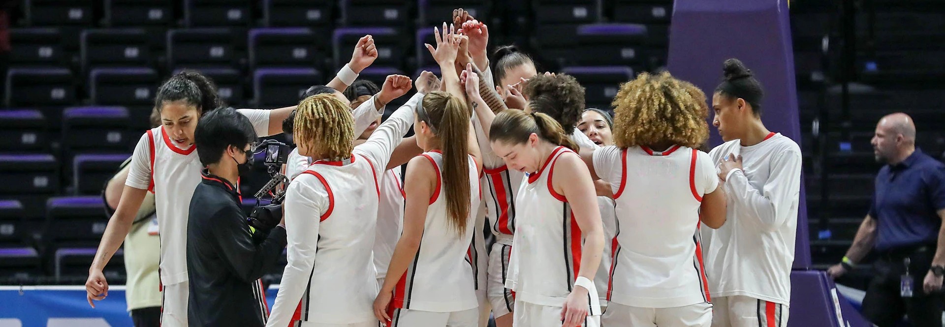 Image of Missouri Valley Conference Womens Basketball Tournament