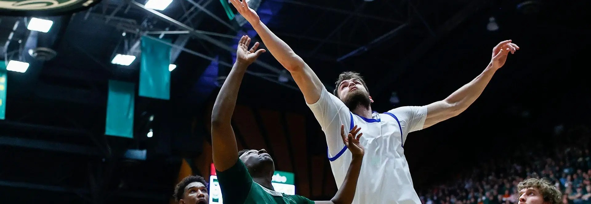 Image of Boise State Broncos Mens Basketball Parking