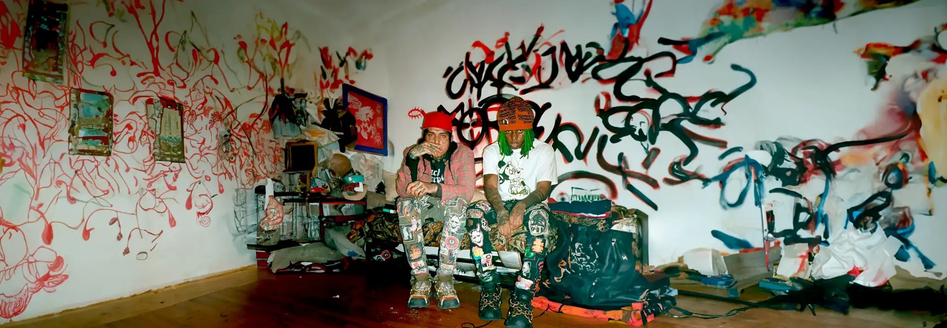 Image of City Morgue Parking